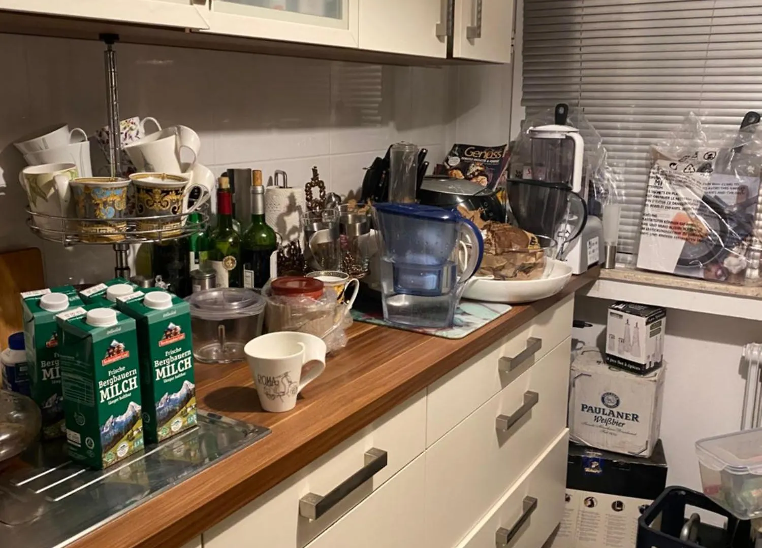 Daire 2,5Zi Wohnung Mit Loggia 78M2 Munich/Muenchen